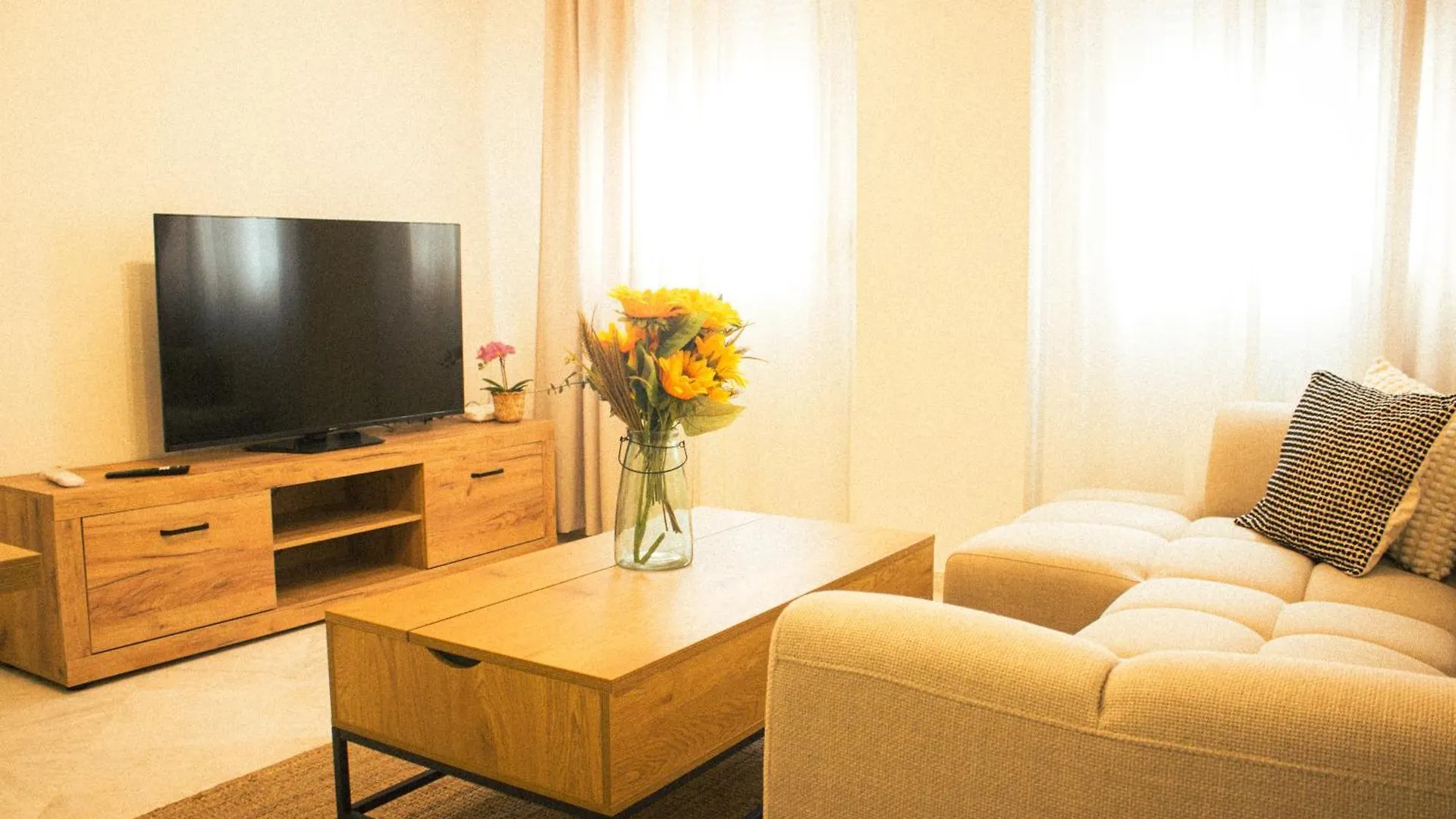 Apartment Apartamento Naranja Ronda